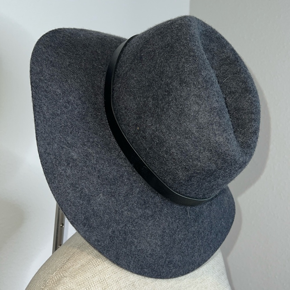 Lucky Brand Felted Wool Hat